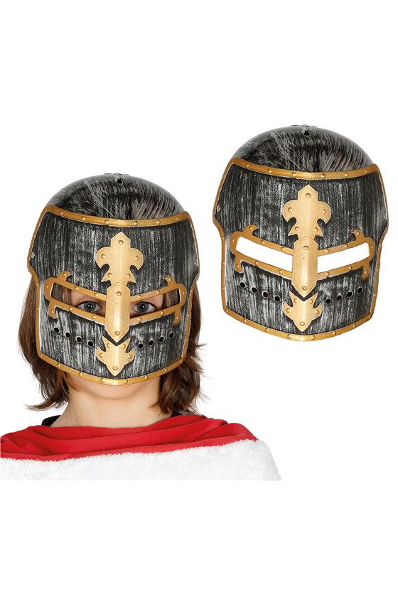 CHILD MEDIEVAL HELMET