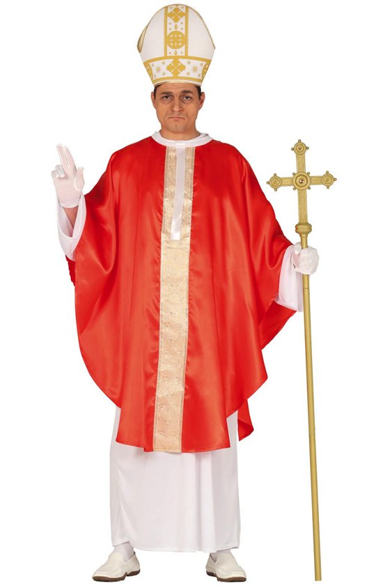 POPE ADULT SIZE 52 54