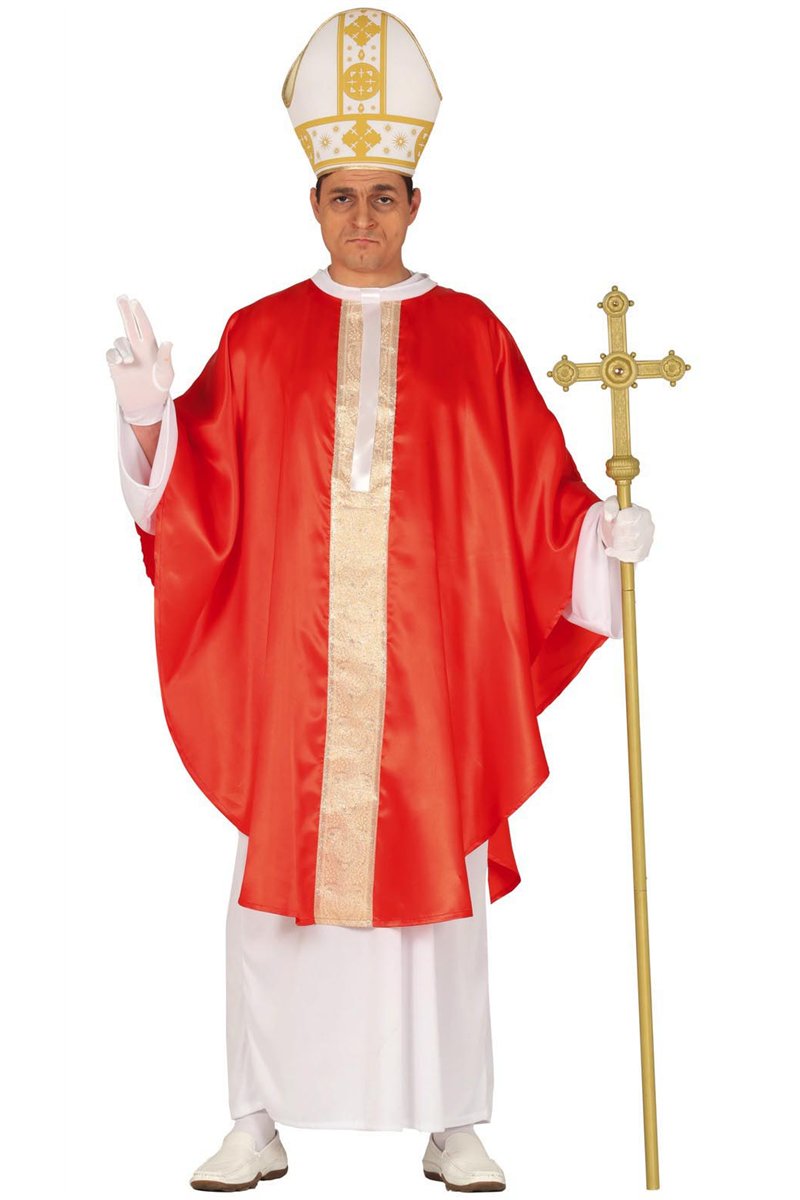 POPE ADULT SIZE 52 54