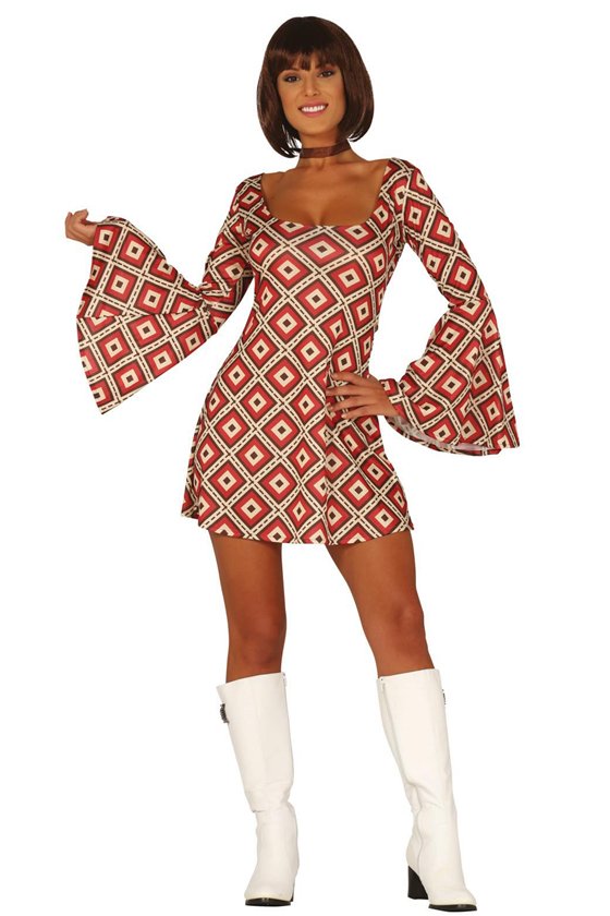 DISCO ADULT (WOMAN) SIZE M 38 40