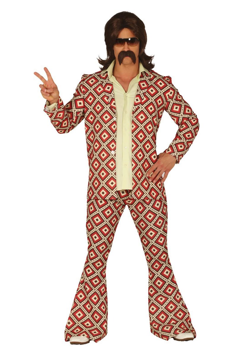 70IES ADULT (MAN) SIZE M 48 50