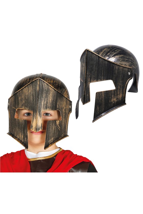 CHILD SPARTAN HELMET