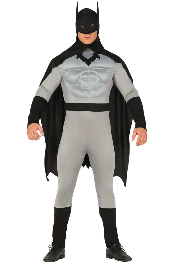 SUPERHERO MUSCLES ADULT SIZE L 52 54