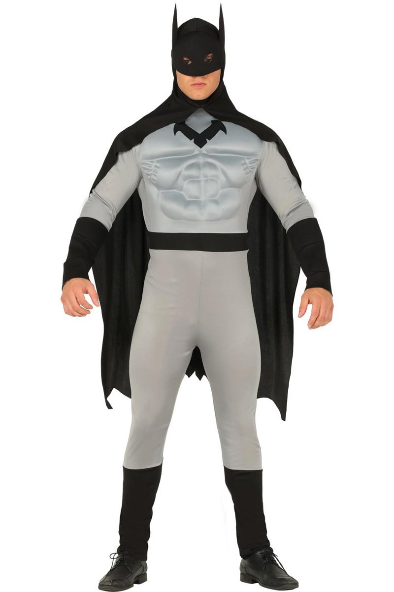 SUPERHERO MUSCLES ADULT SIZE L 52 54