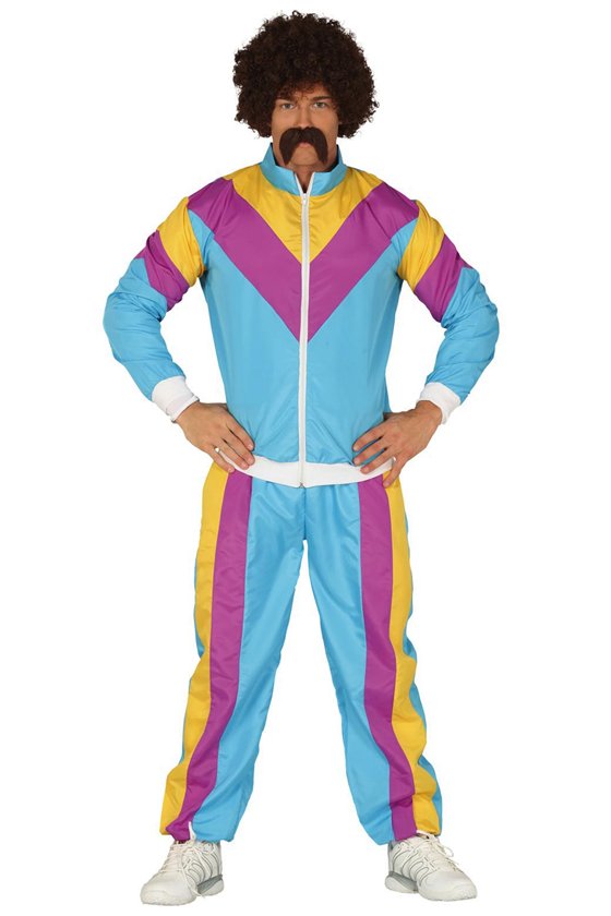 GYMNAST MAN ADULT SIZE M 48 50