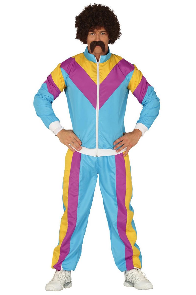 GYMNAST MAN ADULT SIZE M 48 50