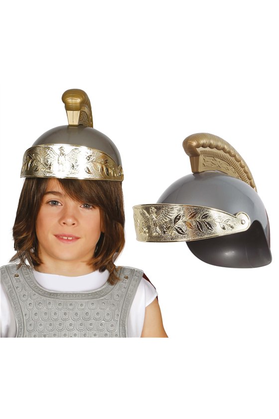 CHILD ROMAN HELMET