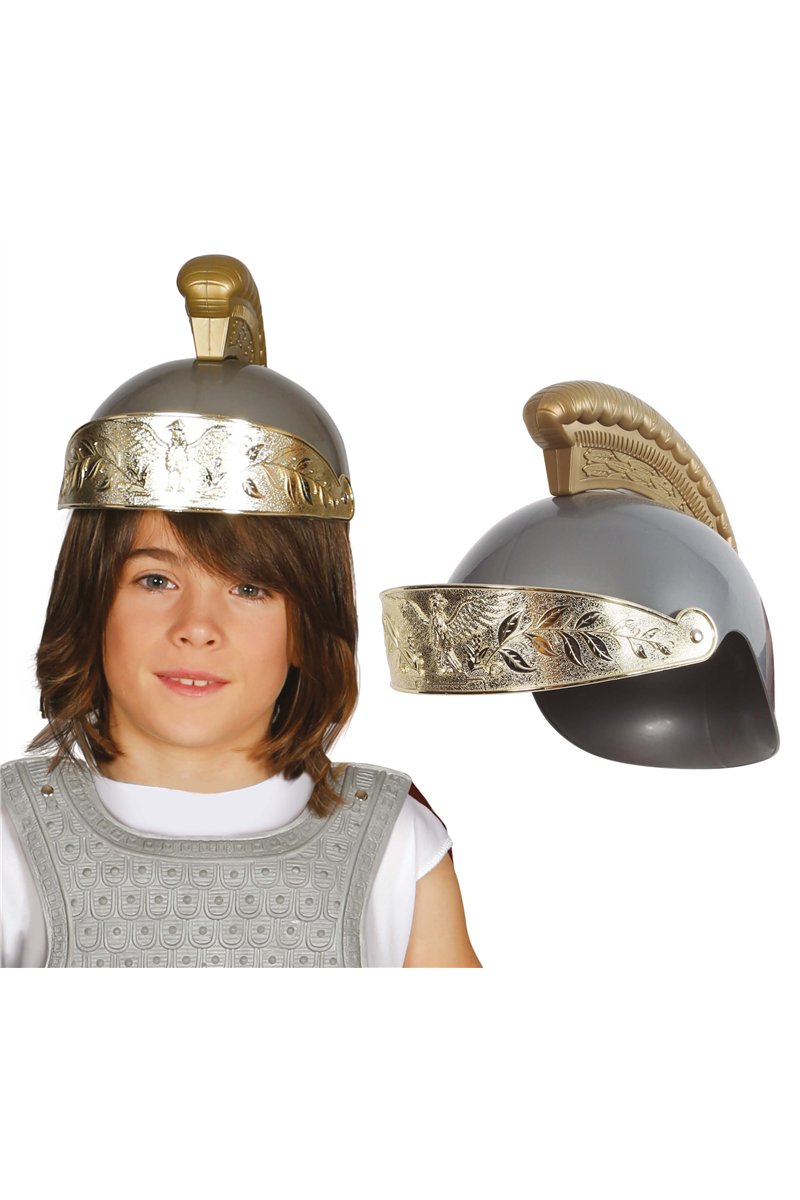 CHILD ROMAN HELMET