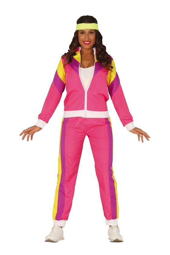 GYMNAST WOMAN ADULT SIZE M 38 40