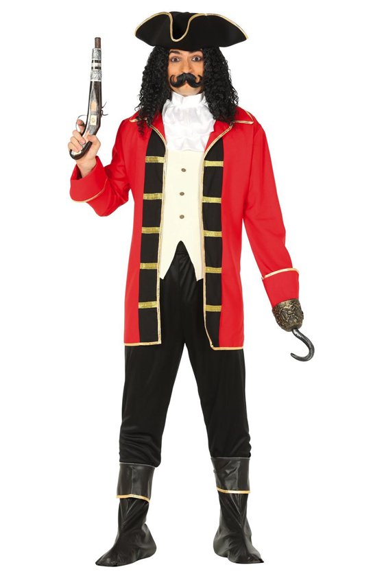PIRATE ADULT SIZE L 52 54