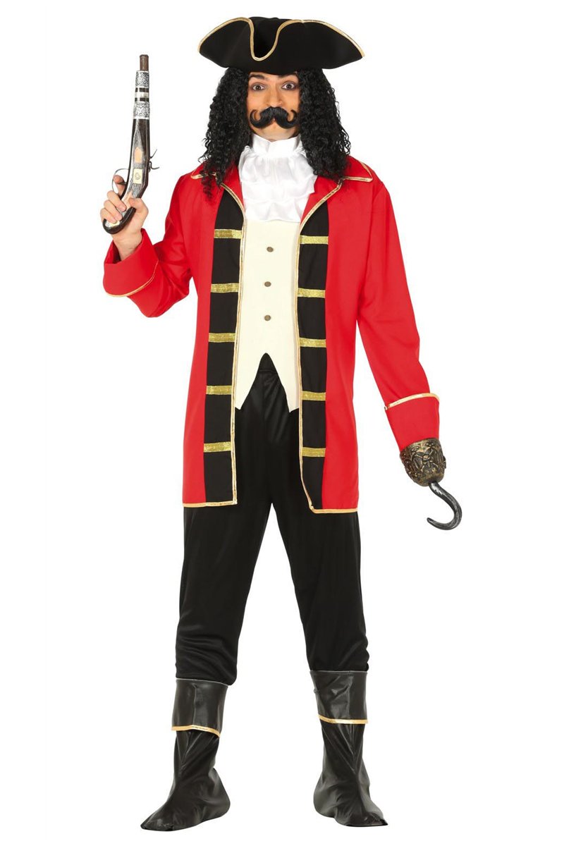 PIRATE ADULT SIZE L 52 54