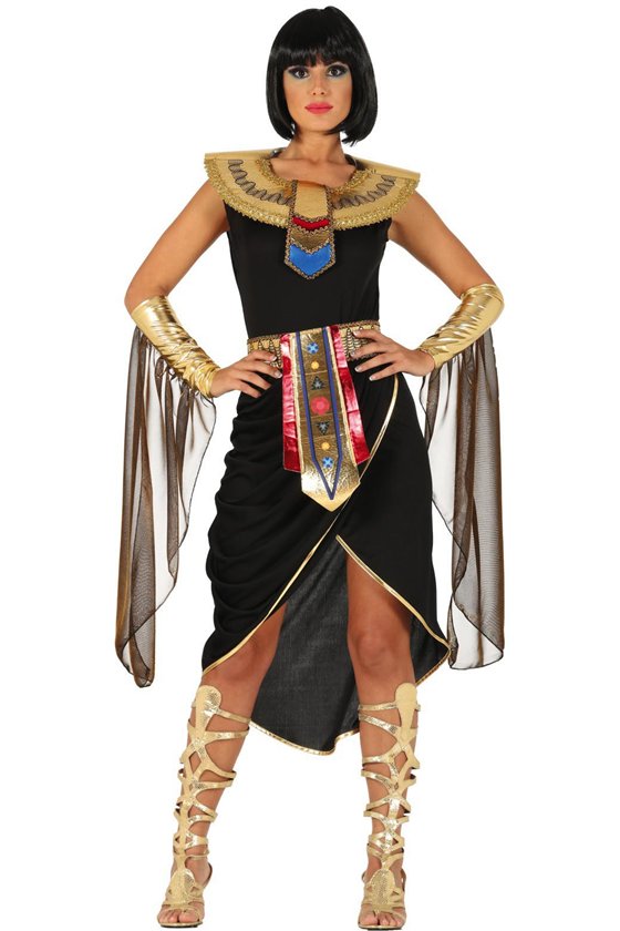 EGYPTIAN QUEEN ADULT (WOMAN) SIZE S 36 3