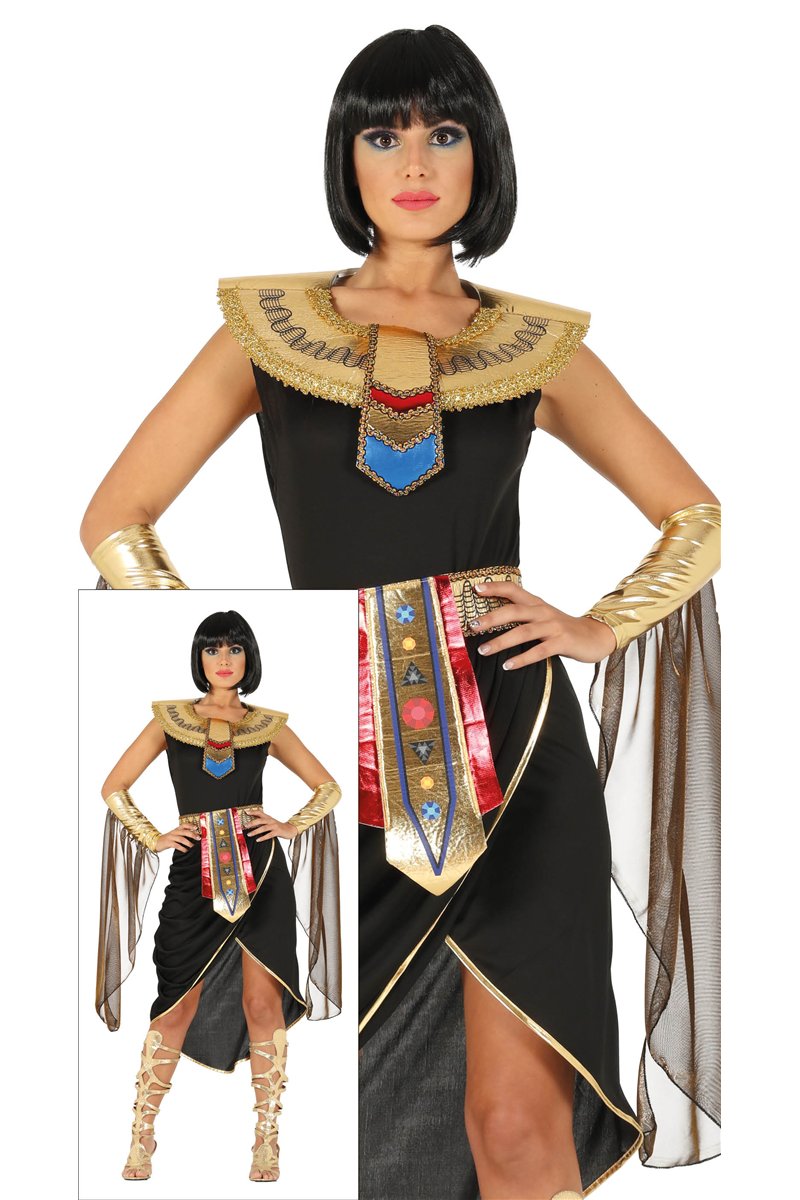 EGYPTIAN QUEEN ADULT (WOMAN) SIZE M 38 4