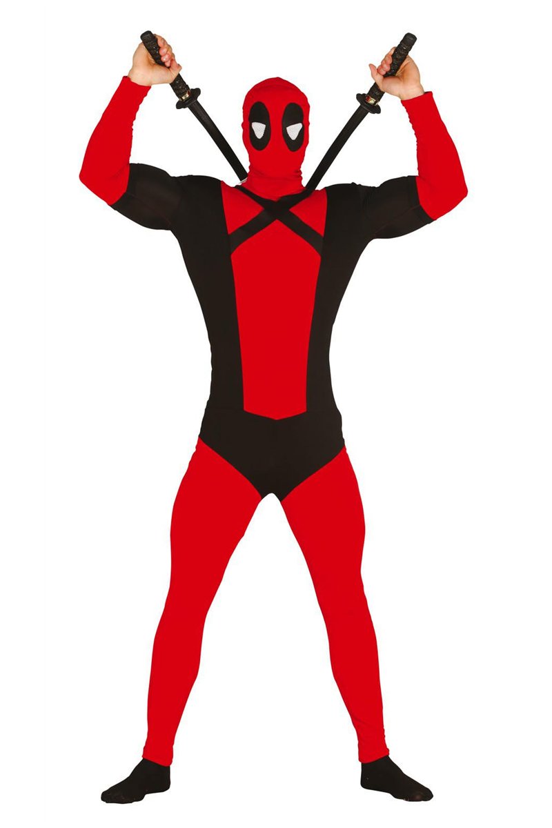 ANTIHERO M-L SPANDEX