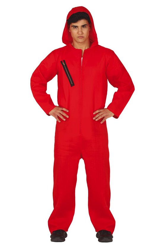 RED HOODED CONVICTED 46-48