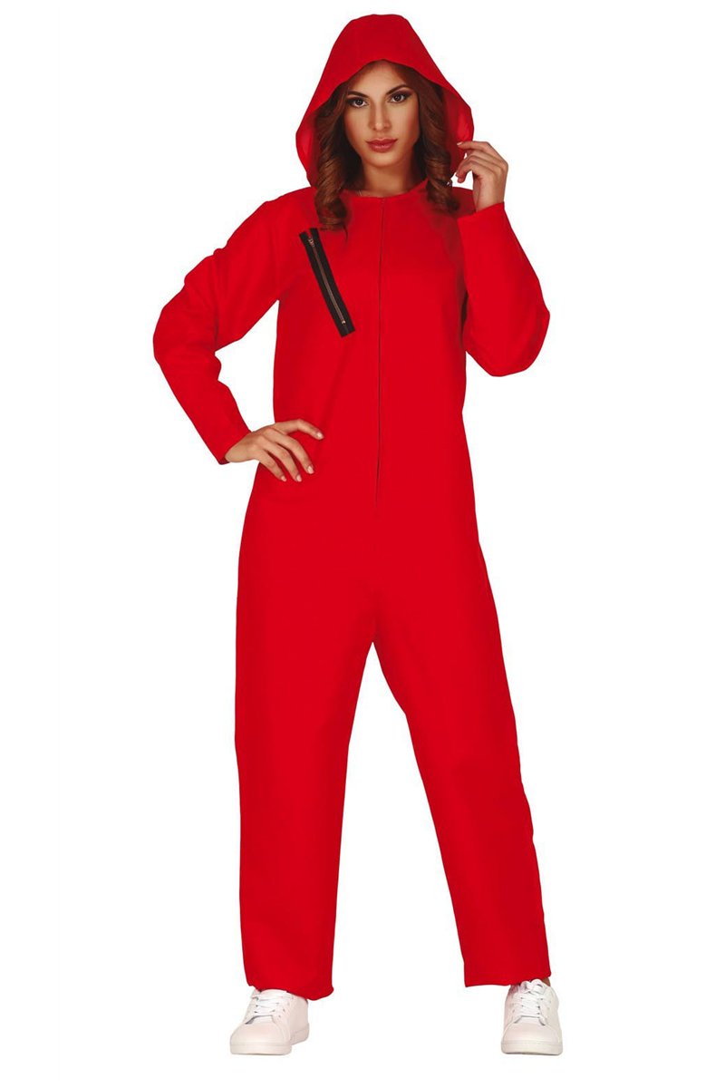 RED HOODED CONVICTED 42-44