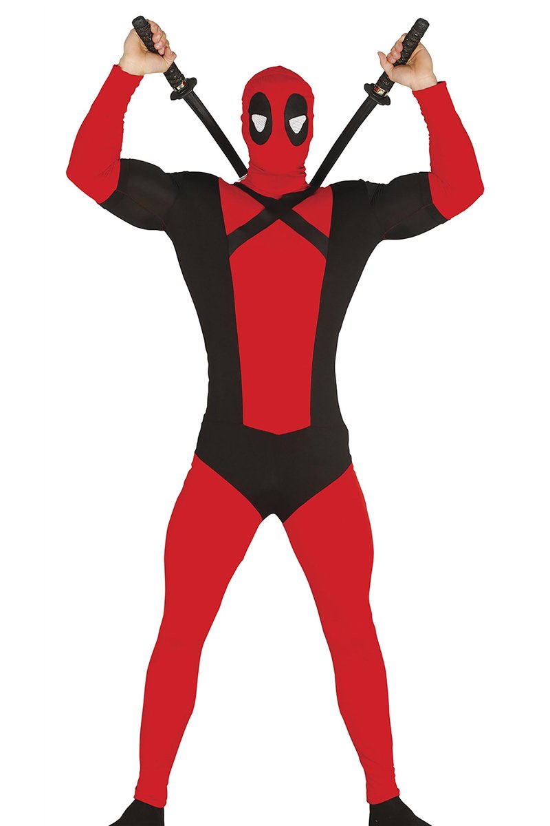 ANTIHERO, ADULT, 46 - 48 (S)