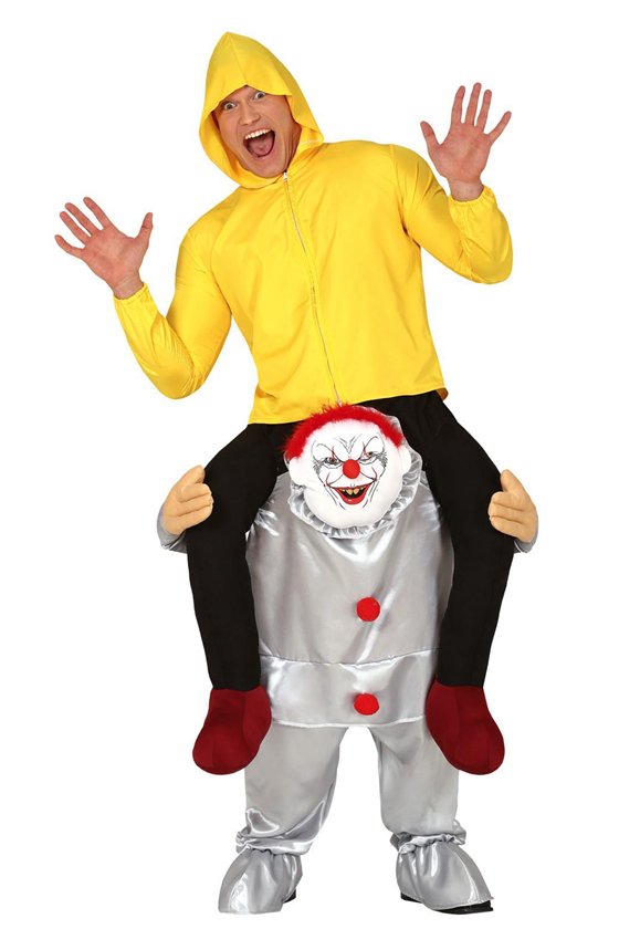 LET ME GO CLOWN L 52-54