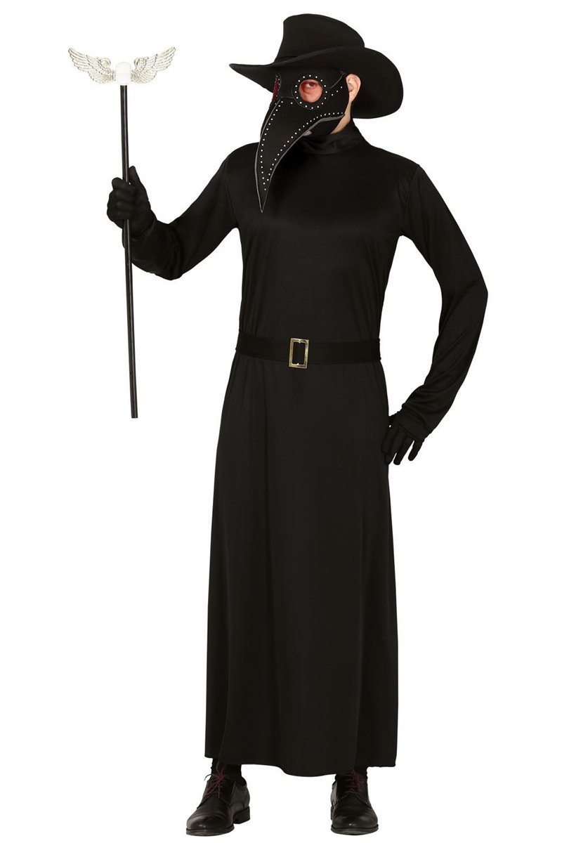 PLAGUE DOCTOR L 52-54