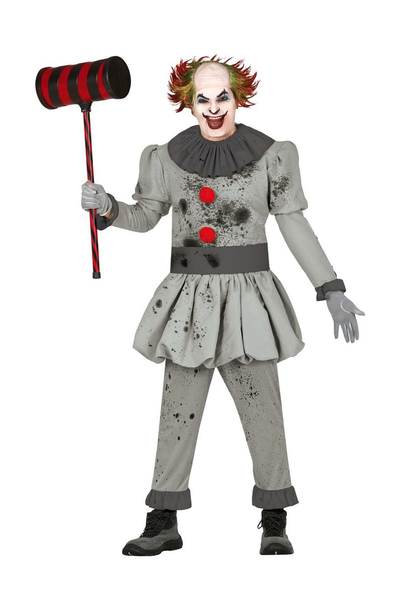 KILLER CLOWN SIZE M 48-50