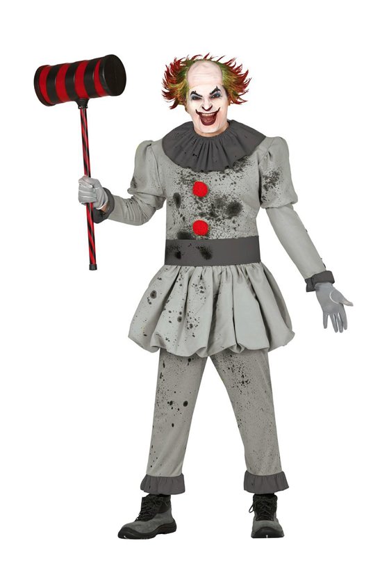 KILLER CLOWN L 52-54