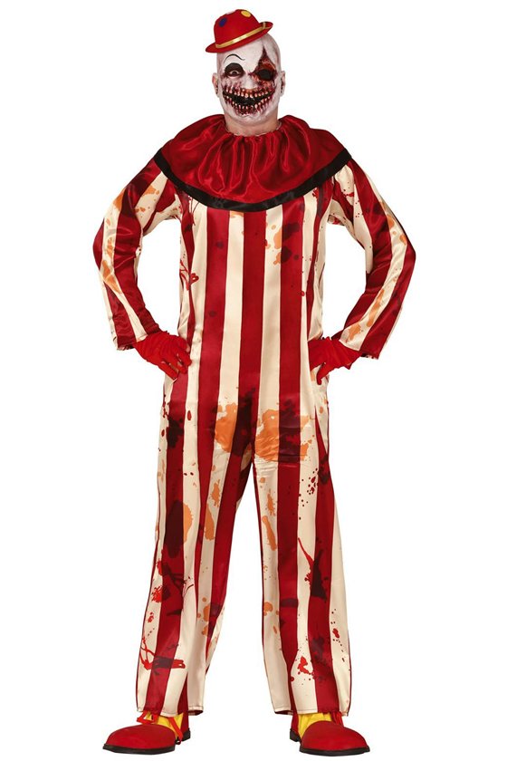 KILLER CLOWN SIZE M 48-50