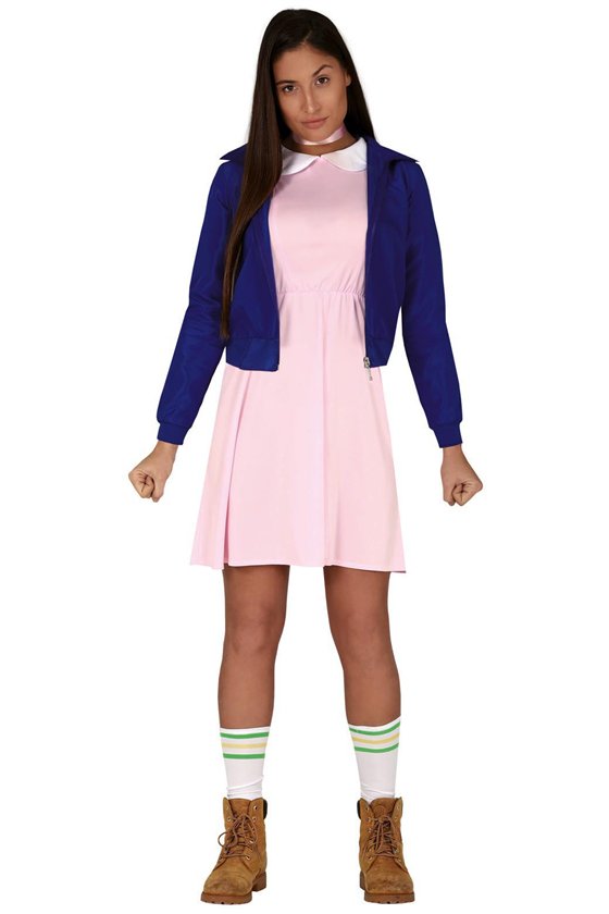 TELEPATHIC GIRL L 42-44