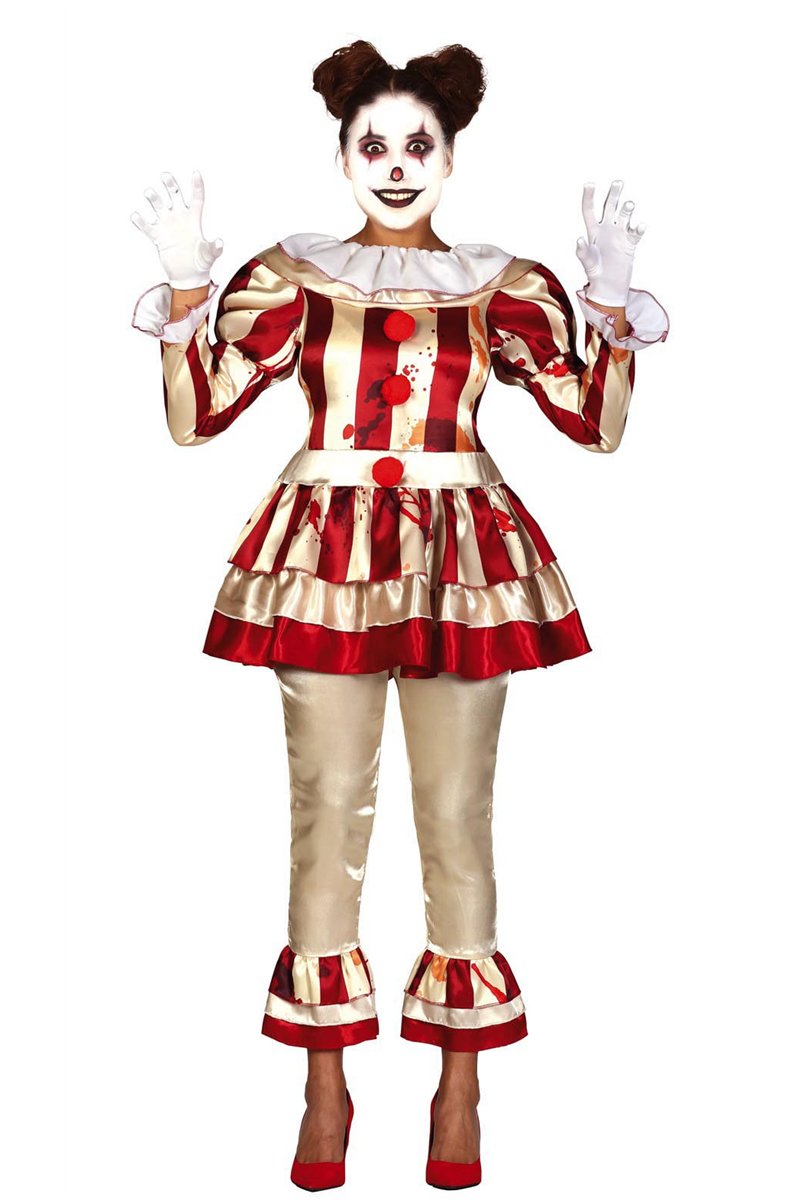 LADY KILLER CLOWN SIZE S 36-38