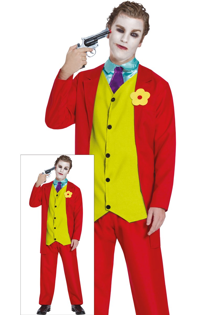 MR SMILE ADULT M 48-50