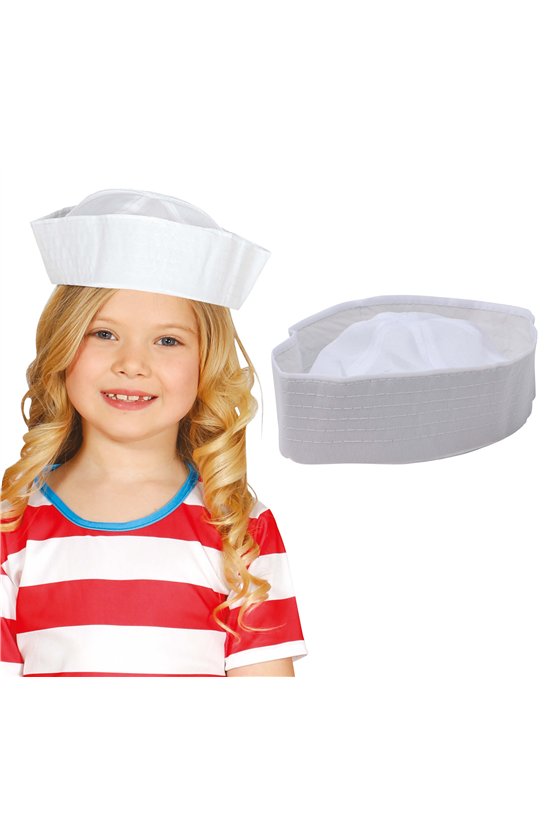 CHILD SAILOR HAT