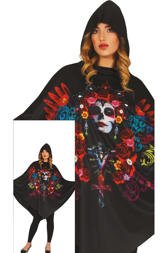 CATRINA PONCHO, ADULT, 42 - 44 (L)