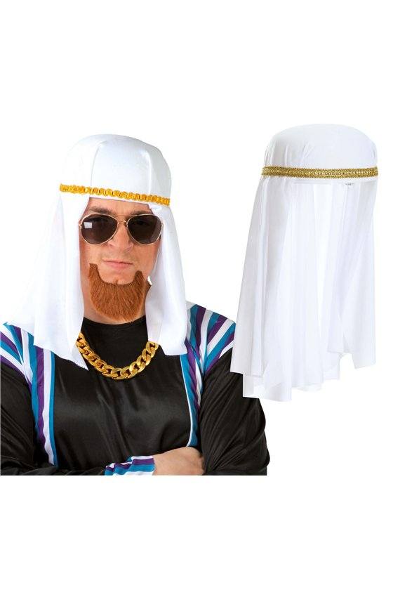 FABRIC ARAB HEADDRESS