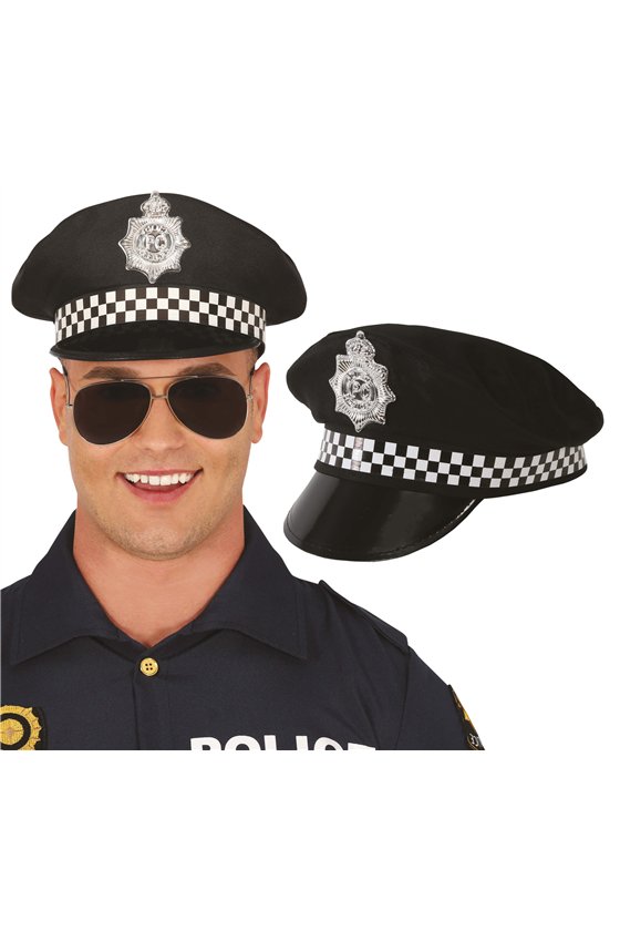 POLICE HAT