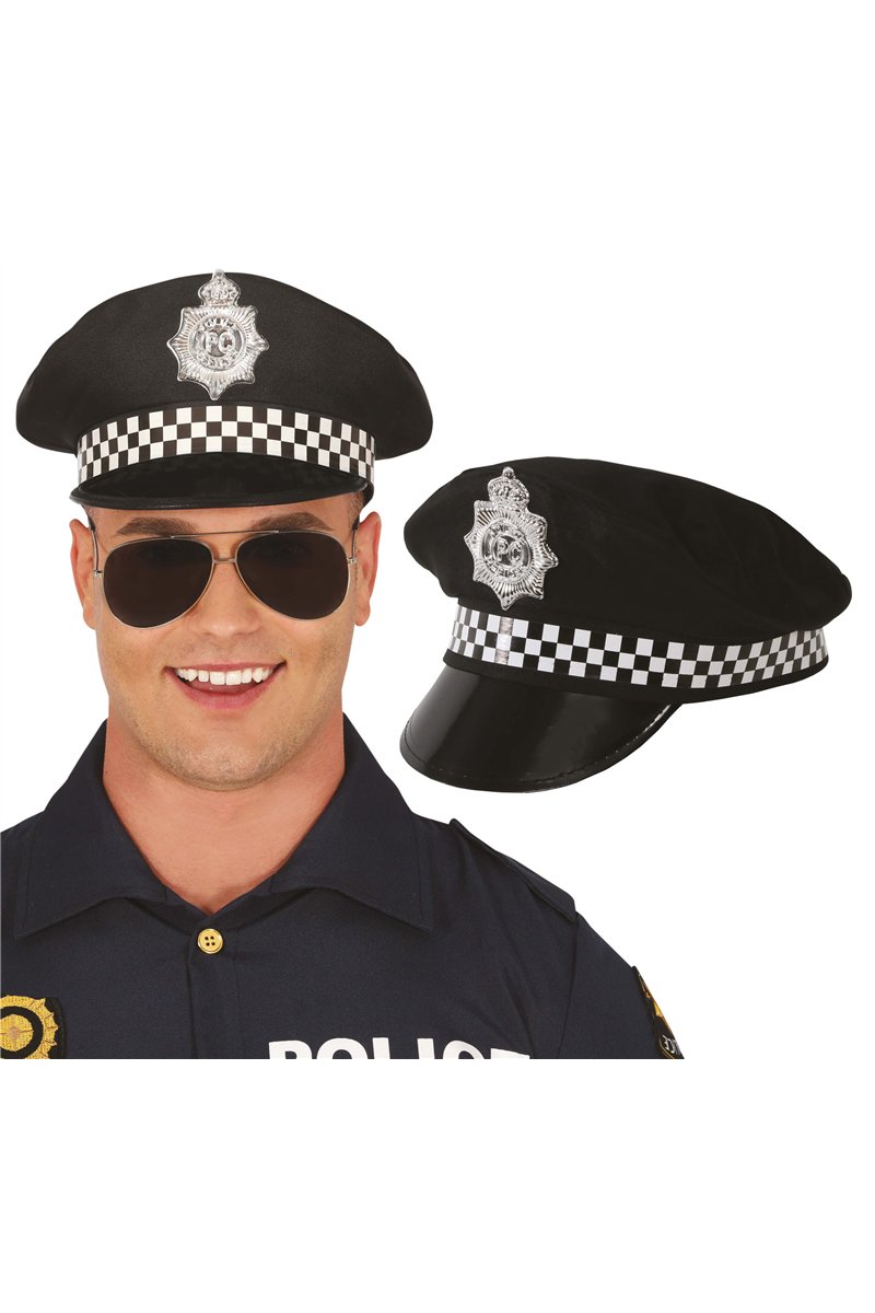 POLICE HAT