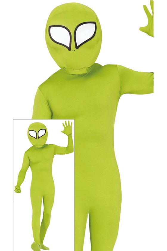 ALIEN, ADULT, 52 - 54 (L)