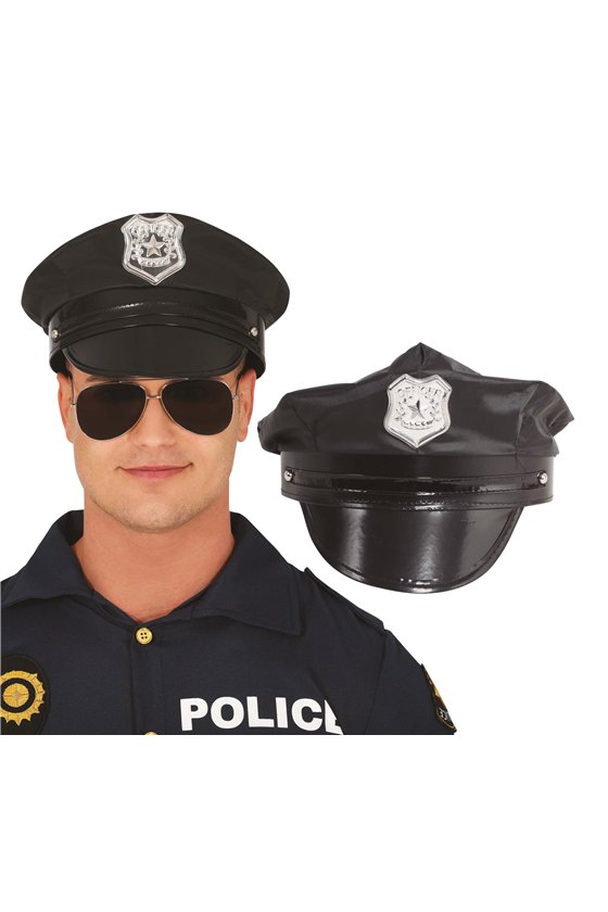 POLICE HAT