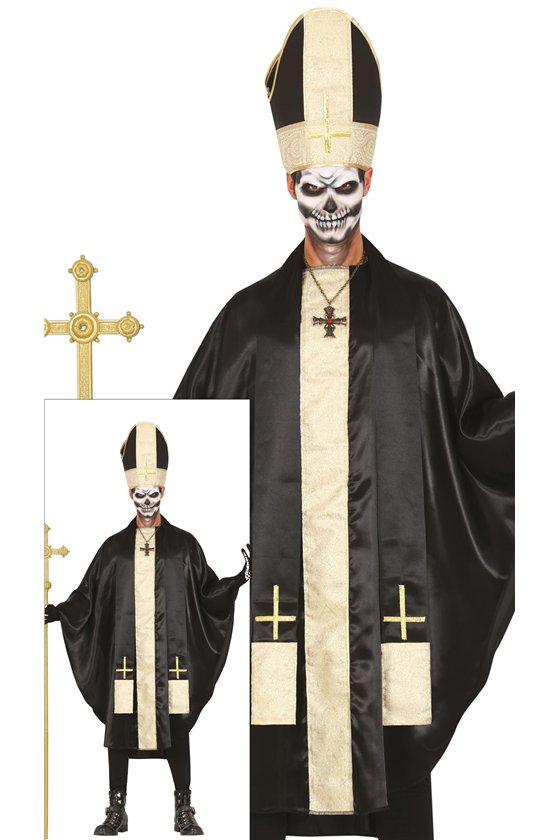 DARK POPE, ADULT, 52 - 54 (L)