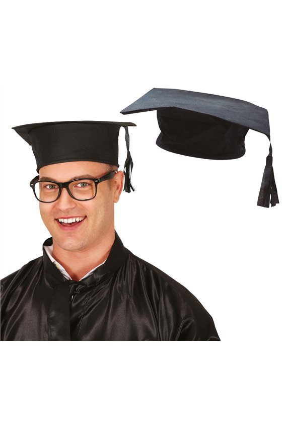 FABRIC STUDENT HAT
