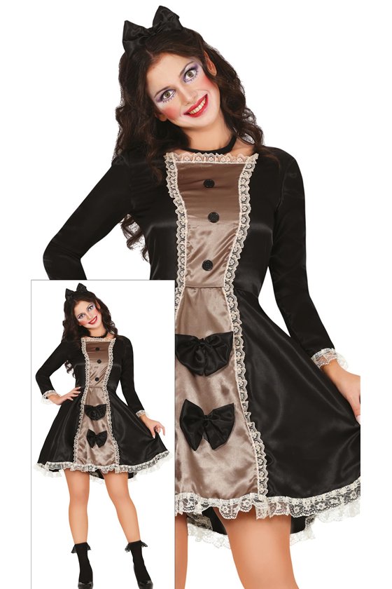 DOLL, ADULT, 42 - 44 (L)