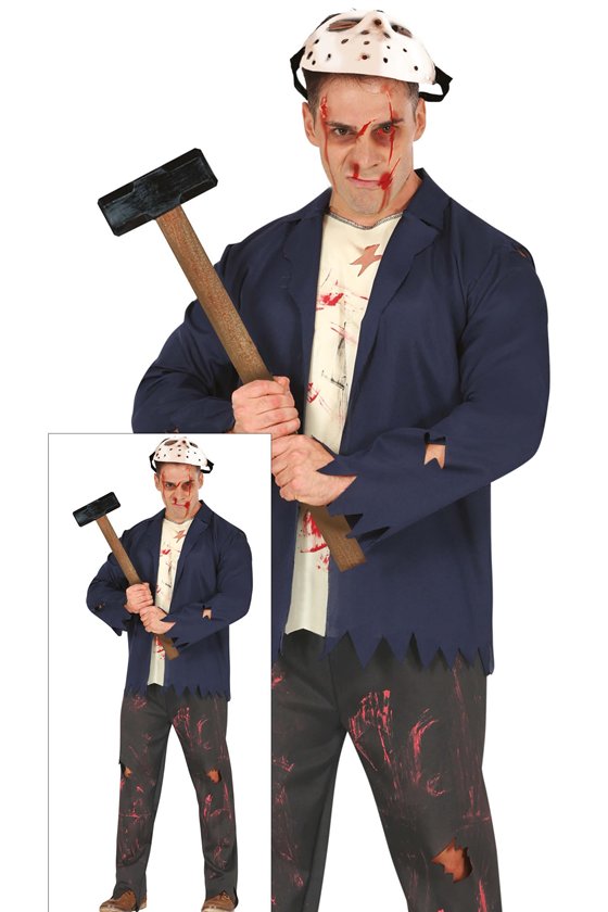 FOREST KILLER, ADULT, 52 - 54 (L)