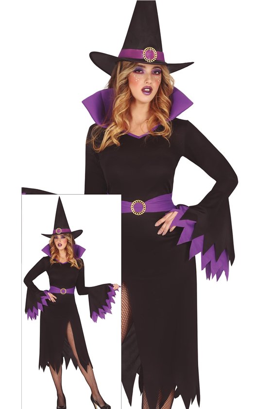 WITCH, ADULT, 38 - 40 (M)