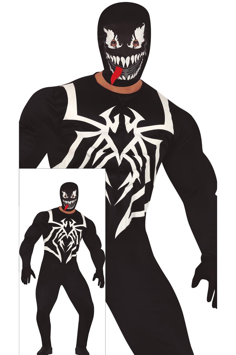 CREEPY HERO, ADULT, 48 - 50 (M)