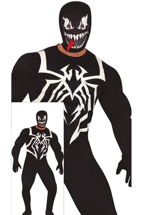 CREEPY HERO, ADULT, 52 - 54 (L)