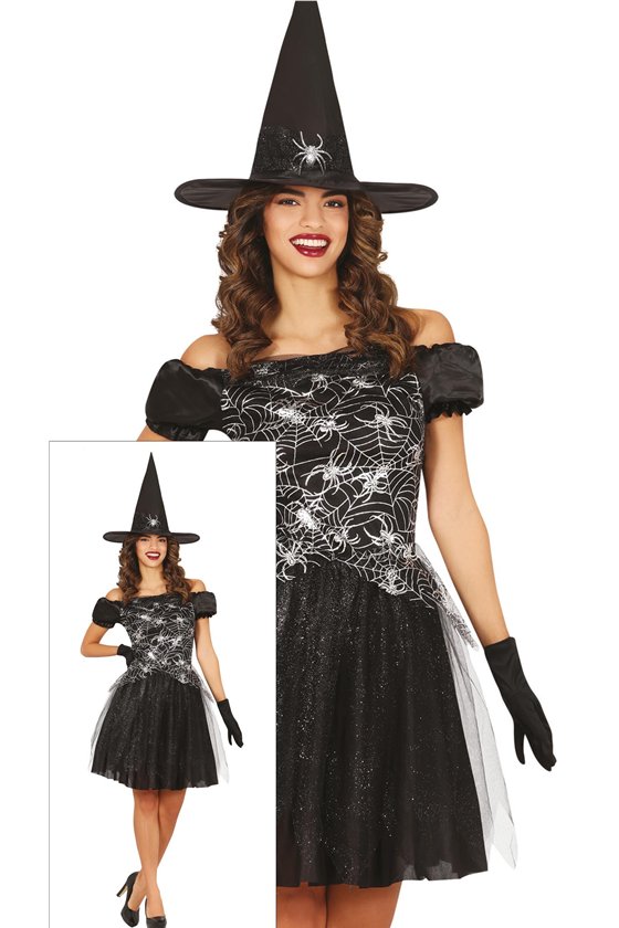 SPIDER WITCH, ADULT, 42 - 44 (L)