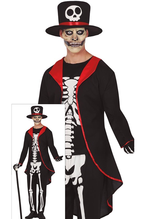 ELEGANT SKELETON, ADULT, 52 - 54 (L)