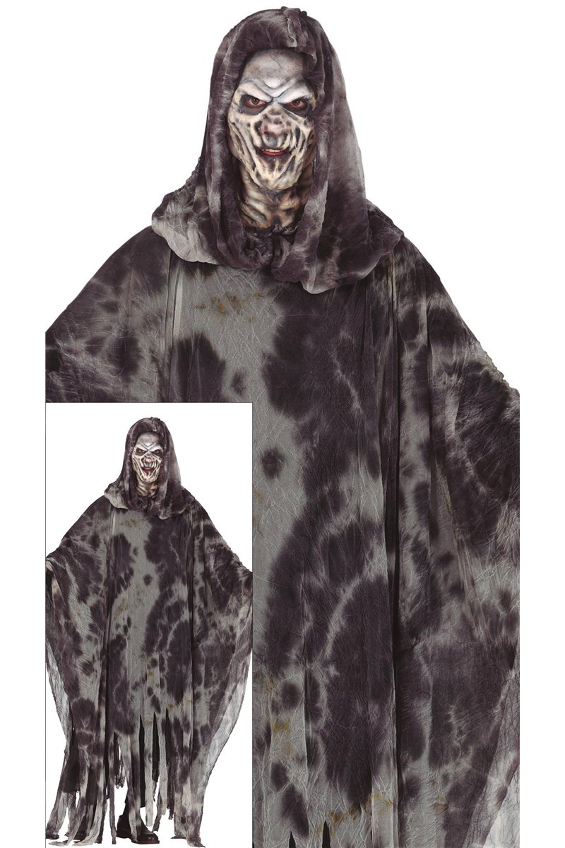 GREY GHOST, ADULT, 52 - 54 (L)