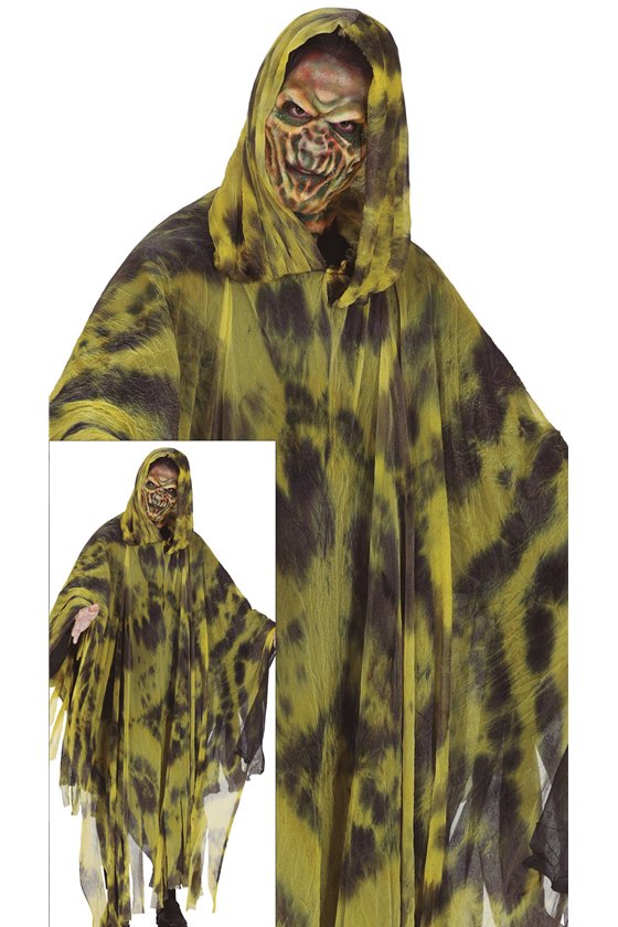 YELLOW GHOST, ADULT, 52 - 54 (L)