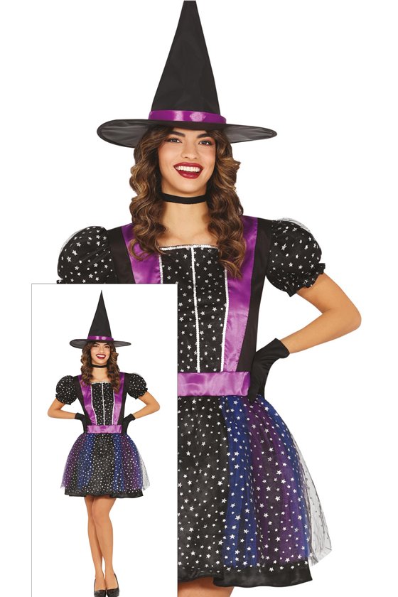 STARRY WITCH, ADULT, 38 - 40 (M)