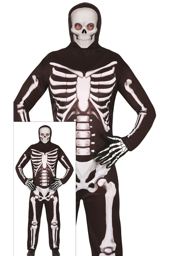SKELETON, ADULT, 52 - 54 (L)