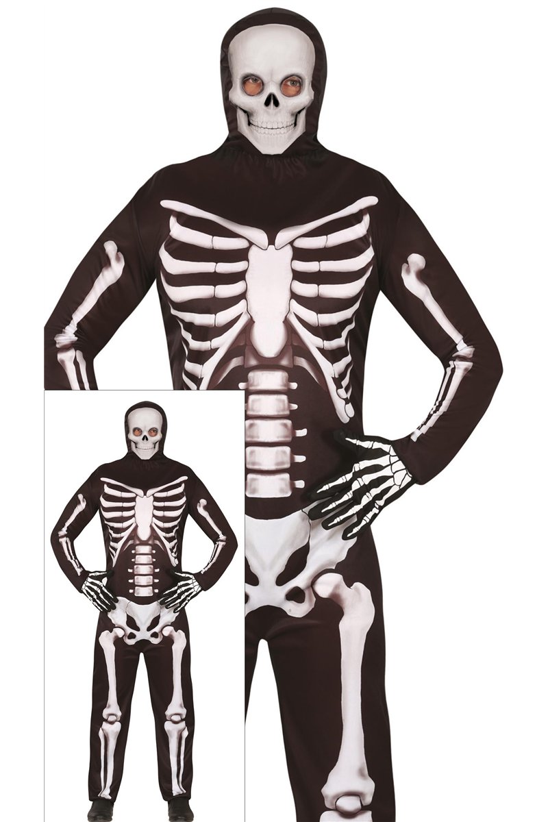 SKELETON, ADULT, 52 - 54 (L)